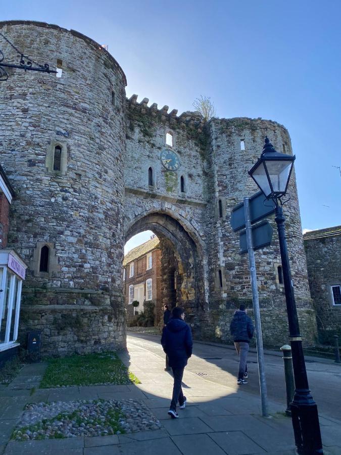 Fern Cottage Iden, Rye エクステリア 写真