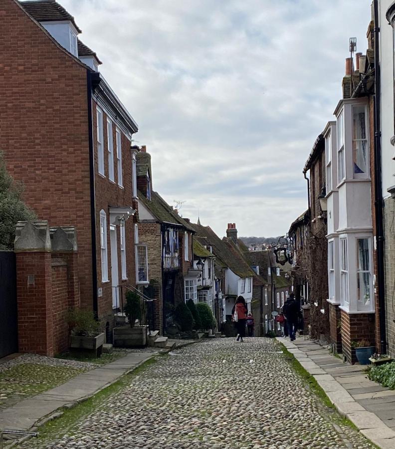 Fern Cottage Iden, Rye エクステリア 写真