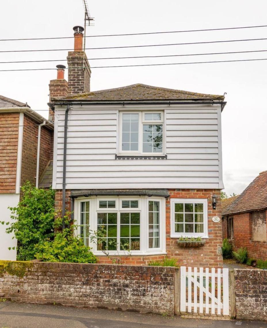 Fern Cottage Iden, Rye エクステリア 写真