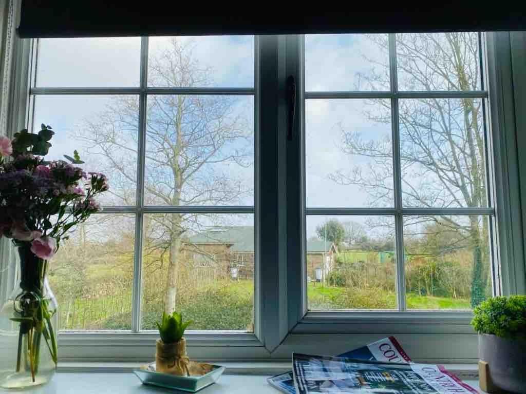 Fern Cottage Iden, Rye エクステリア 写真