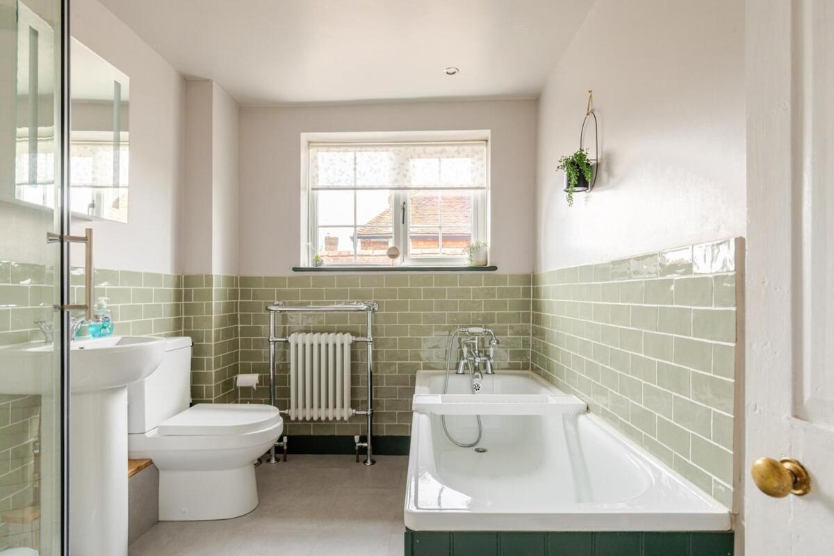 Fern Cottage Iden, Rye エクステリア 写真
