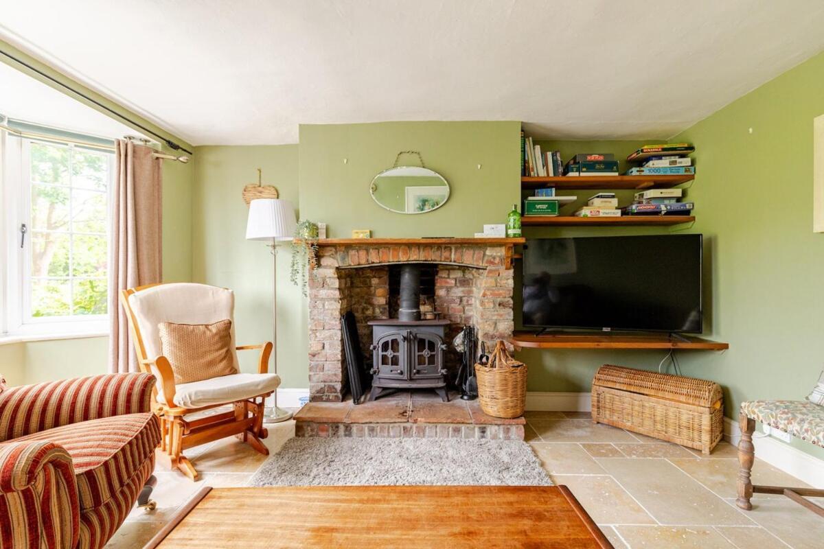 Fern Cottage Iden, Rye エクステリア 写真