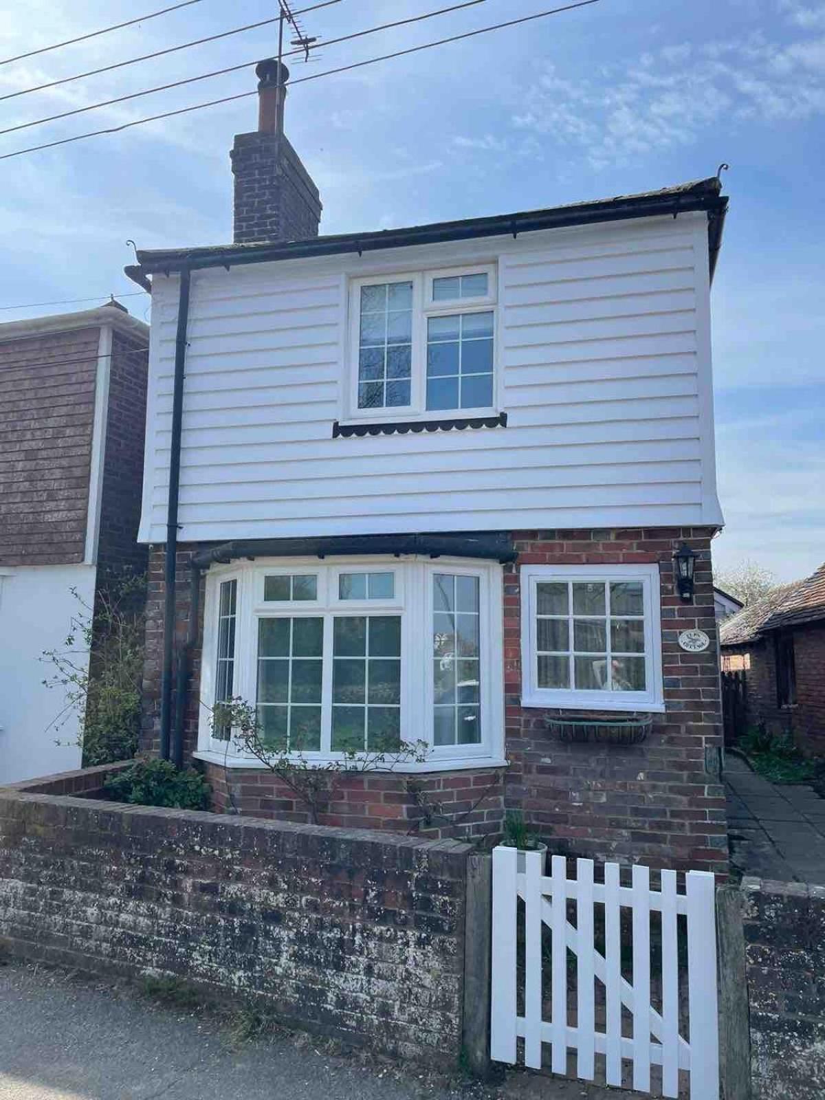 Fern Cottage Iden, Rye エクステリア 写真